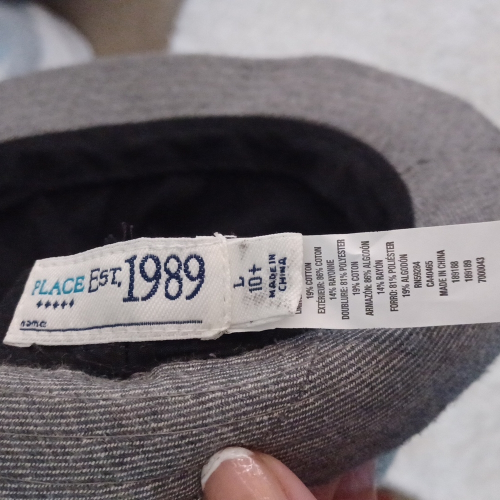 Ferrara Hat for boys - Picture 2 of 2